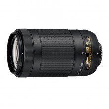 Nikon AF-P NIKKOR 70-300mm f/4.5-5.6E ED VR