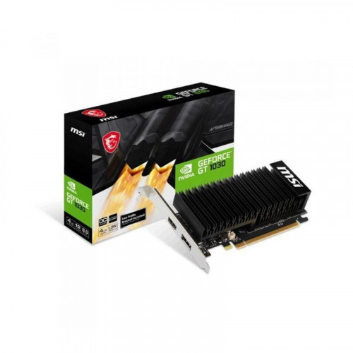 MSI GeForce GT 1030 4GHD4 LP OC