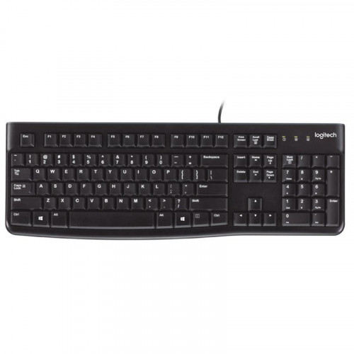 Logitech K120 Teclado USB