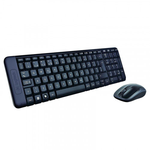 Logitech MK220 Combo Teclado y Ratón...