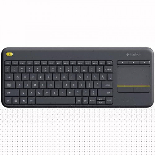Logitech K400 Plus Teclado...