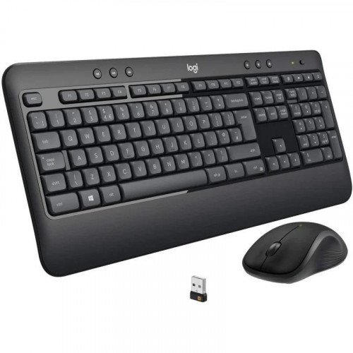 Logitech MK540 Advanced Teclado y...