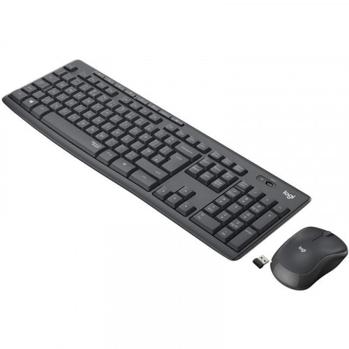 Logitech MK295 Combo Teclado y Ratón...