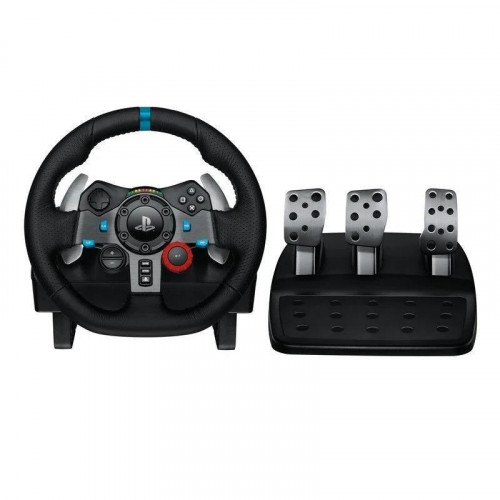 Logitech G29 Driving Force Volante...