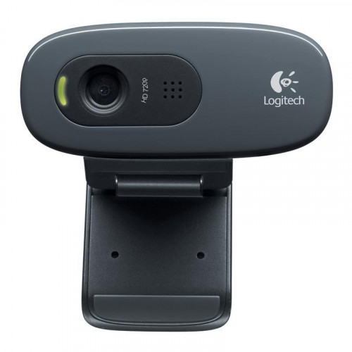 Logitech C270 Webcam 3MP 720p