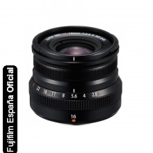 FUJINON XF 16MM F2.8 R WR