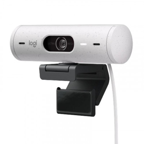 Logitech Brio 500 Webcam Full HD...