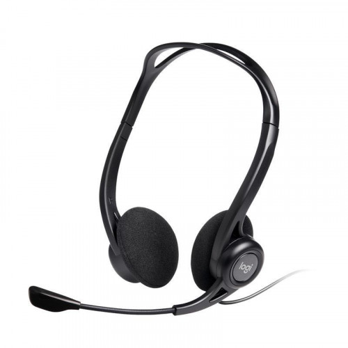 Logitech Auriculares Estéreo USB 960