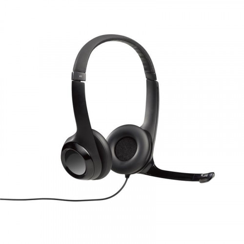 Logitech H390 Auriculares Estéreo USB...