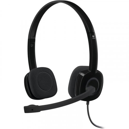 Logitech H151 Auriculares Estéreo con...