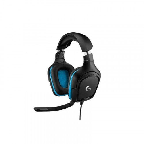 Logitech G432 Auriculares Gaming DTS 7.1
