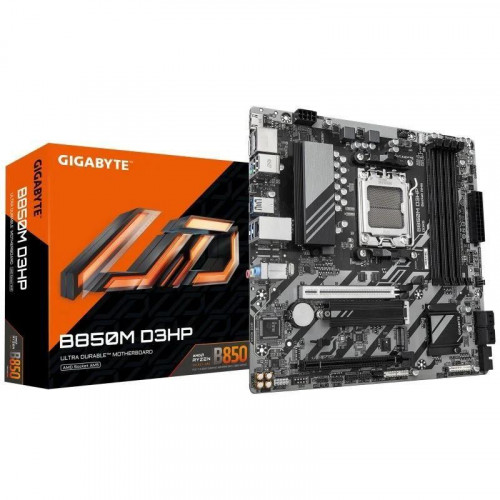 Gigabyte B850M D3HP Placa Base Micro...