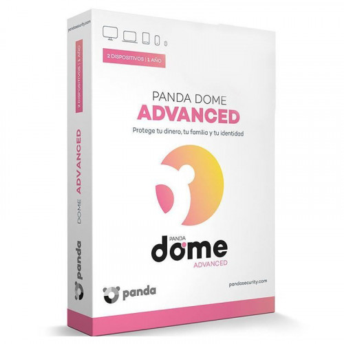 Panda Dome Advanced 2 Licencias 1 Año