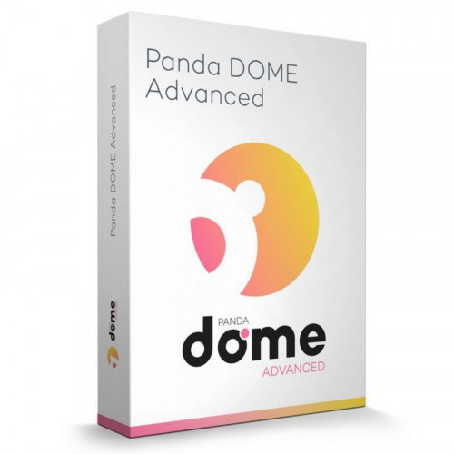 Panda Dome Advanced Antivirus 3...
