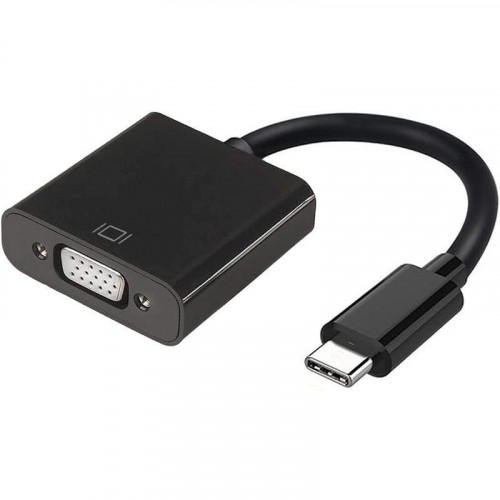 Aisens Cable Conversor USB-C a VGA...