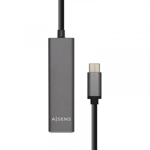 Aisens Hub Usb-C 3.1 con 4 Puertos...