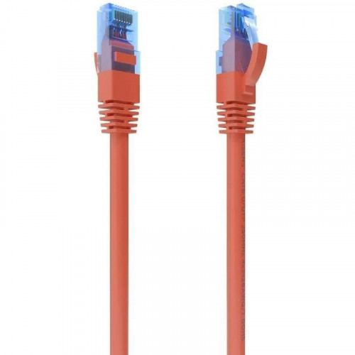 Aisens Cable de Red Cat.6 UTP 5m Rojo