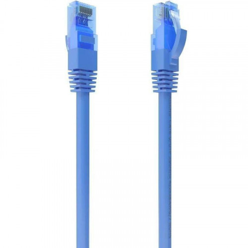 Aisens Cable de Red Cat.6 UTP 0.25m Azul