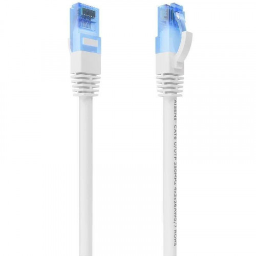 Aisens Cable de Red Cat.6 UTP 0.5m...