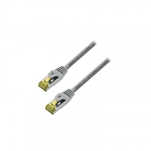 Aisens Cable de Red Cat.7 S/FTP 5m Gris