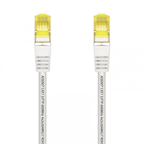 Aisens Cable de Red Cat.7 S/FTP 1m...