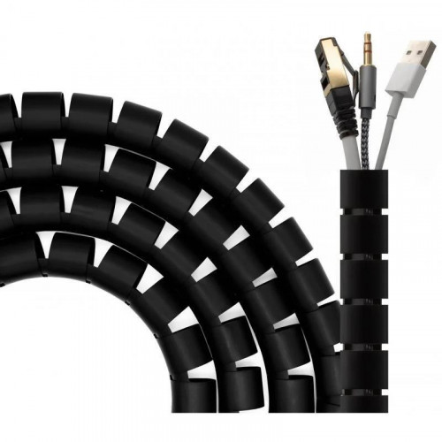 Aisens Organizador de Cables Flexible...