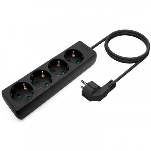 Aisens Regleta 4 Tomas Schuko 1.4m