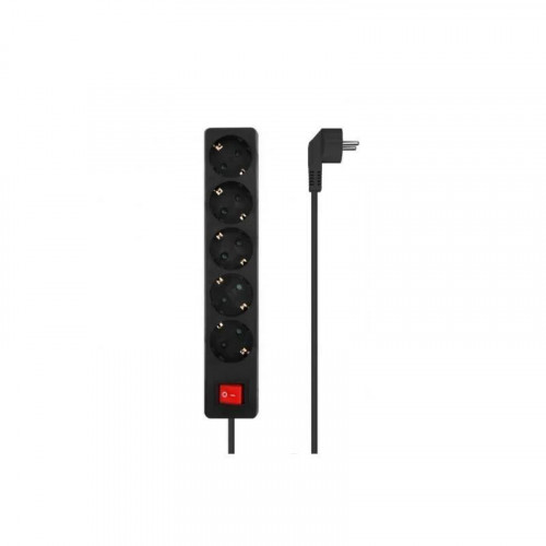 Aisens Regleta 5 Tomas Schuko con...