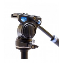 BENRO KIT DE TRÍPODE DE VIDEO SLIM TSL08AS2CSH 2