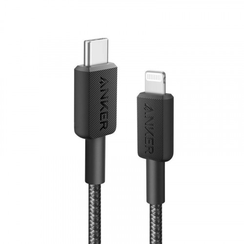 Anker 322 Cable USB-C a Lightning...