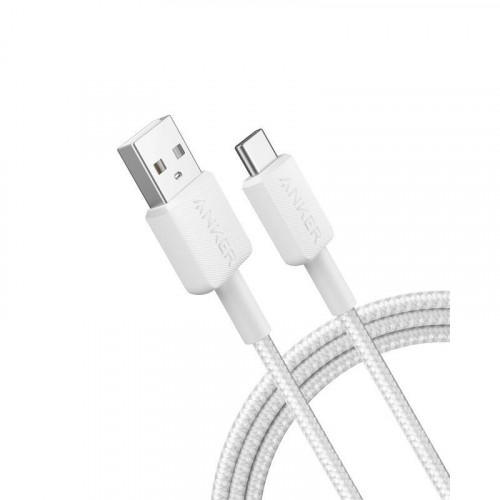 Anker 322 Cable USB-A a USB-C...