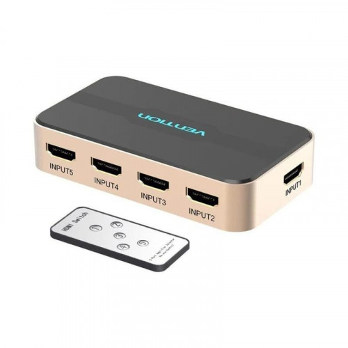 Vention Duplicador HDMI 1 Entrada a 5...