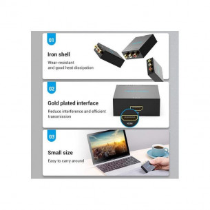 Vention Conversor HDMI a... 2