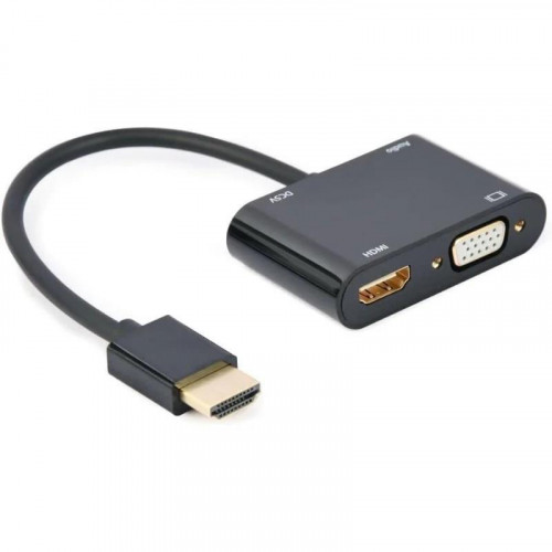 Adaptador Gembird HDMI Macho a HDMI...