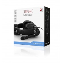 Sennheiser GSP 302 MicroAuricular Esterero Gaming 2