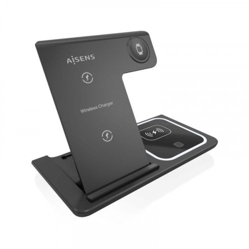 Aisens ASCH-15W3WC043-BK Base de...