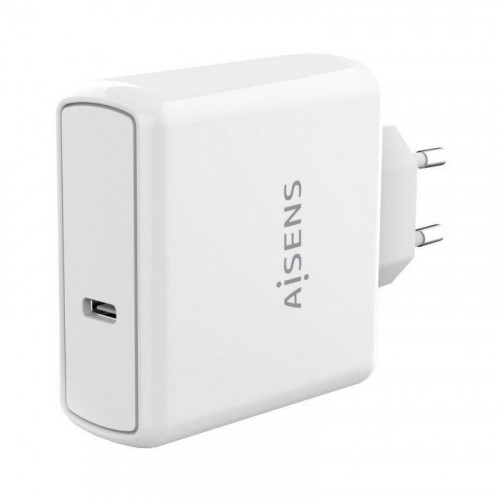 Aisens Cargador USB-C 60W Blanco