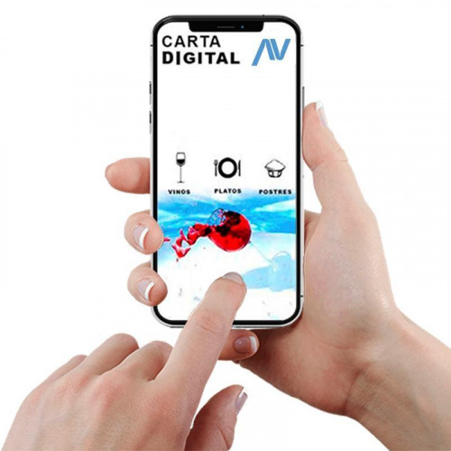 Licencia Anual Avpos Carta Digital...