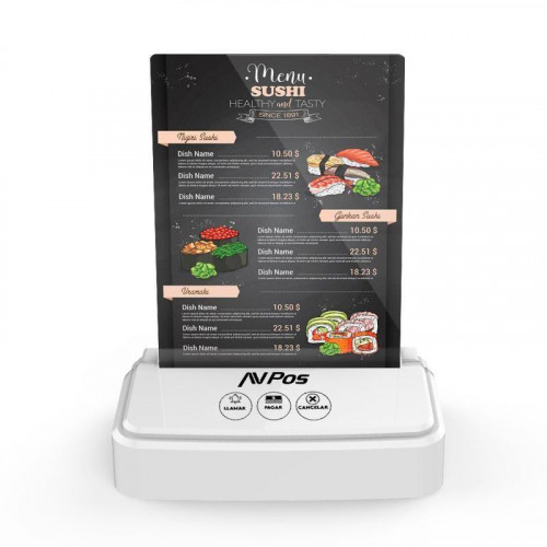 Avisador de Camareros AVPOS 3...