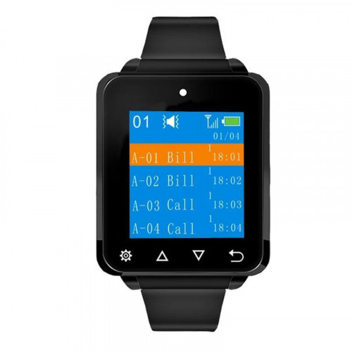 AVPOS W01 Reloj Avisador de Camareros