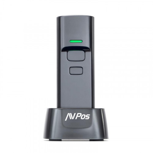 Avpos Bt03 Lector Código Barras 2D QR...