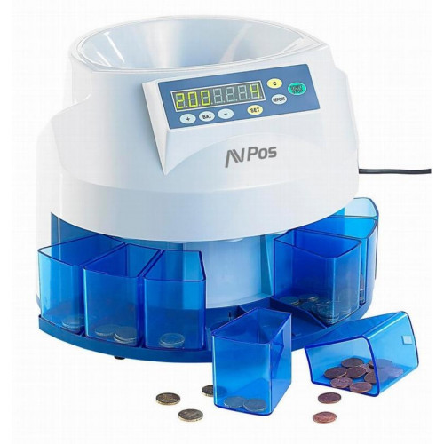 Avpos Ccm6 Contador Clasificador De...