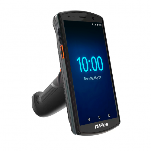 Avpos Dc500 Capturador Pda 5.5...