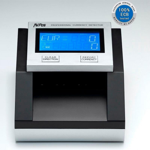 AVPOS DT35 Detector/Contador de...