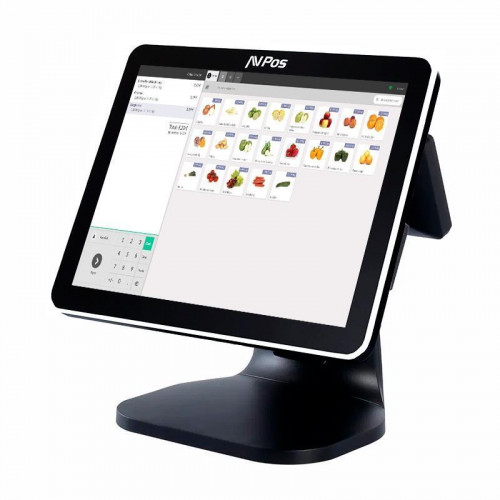 Avpos K5000 Tpv Tactil 15'' Aluminio...