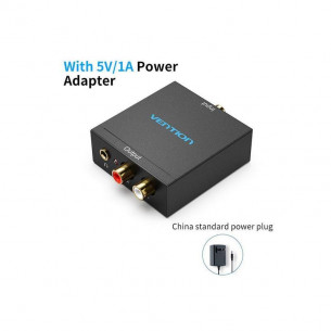 Vention Conversor de Audio... 2