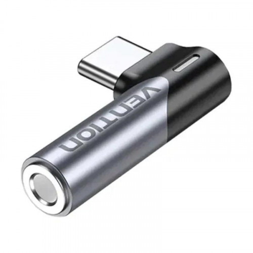 Vention Adaptador Audio USB-C a Jack...