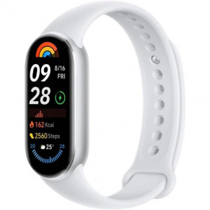 Xiaomi Smart Band 9 Plata