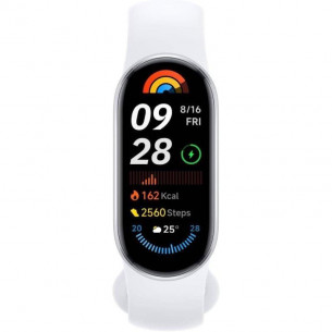Xiaomi Smart Band 9 Plata 2