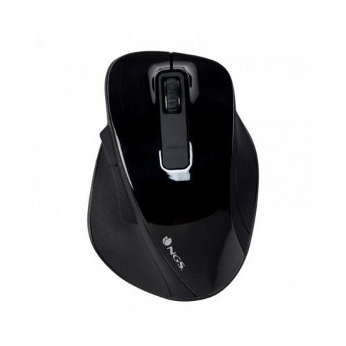 NGS Bow Ratón Óptico Inalámbrico 5...